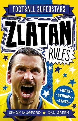 Picture of Zlatan Rules