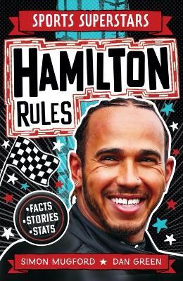 Picture of Lewis Hamilton Rules