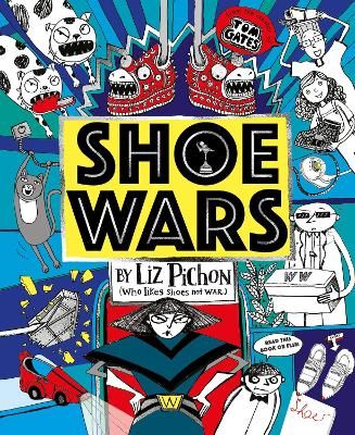 Picture of Shoe Wars PB