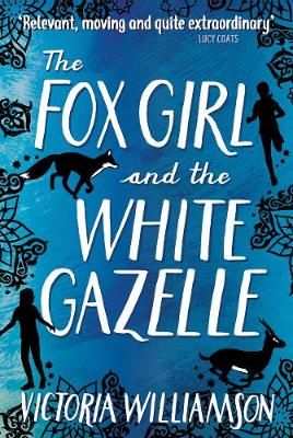 Picture of The Fox Girl and the White Gazelle