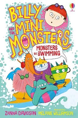 Picture of Monsters go Swimming