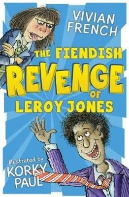 Picture of The Fiendish Revenge of Leroy Jones
