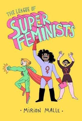 Picture of The League of Super Feminists