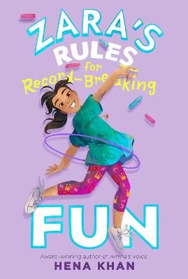 Picture of Zara's Rules for Record-Breaking Fun