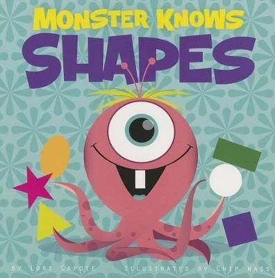 Picture of Monster Knows Shapes