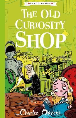 Picture of The Old Curiosity Shop (Easy Classics)