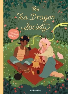 Picture of The Tea Dragon Society
