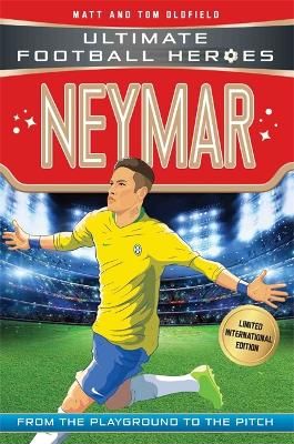 Picture of Neymar (Ultimate Football Heroes - Limited International Edition)