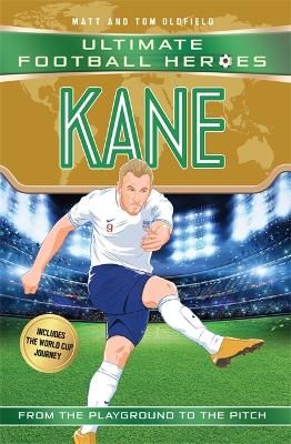 Picture of Kane (Ultimate Football Heroes - Limited International Edition)