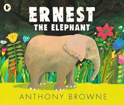 Picture of Ernest the Elephant