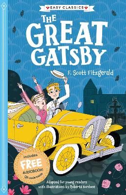 Picture of The Great Gatsby (Easy Classics)