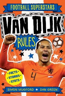 Picture of Van Dijk Rules