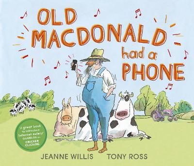 Picture of Old Macdonald Had a Phone