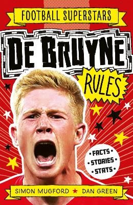 Picture of De Bruyne Rules