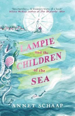 Picture of Lampie and the Children of the Sea