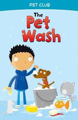 Picture of The Pet Wash: A Pet Club Story