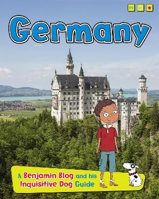 Picture of Germany: A Benjamin Blog and His Inquisitive Dog Guide