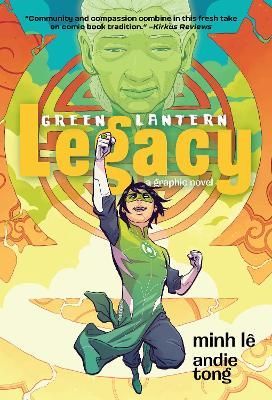 Picture of Green Lantern: Legacy