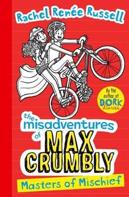 Picture of Misadventures of Max Crumbly 3: Masters of Mischief