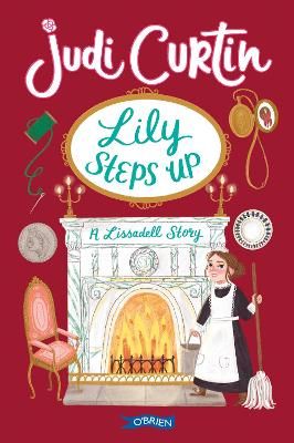 Picture of Lily Steps Up: A Lissadell Story