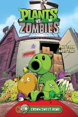 Picture of Plants Vs. Zombies Volume 4: Grown Sweet Home