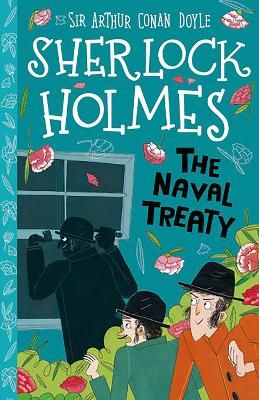 Picture of The Naval Treaty (Easy Classics)