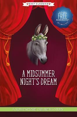 Picture of A Midsummer Night's Dream (Easy Classics)