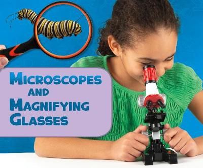Picture of Microscopes and Magnifying Glasses