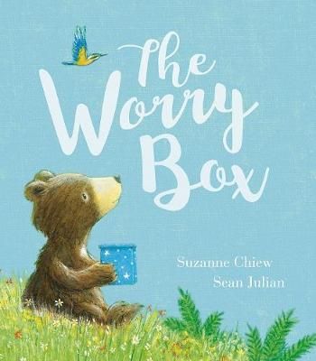 Picture of The Worry Box