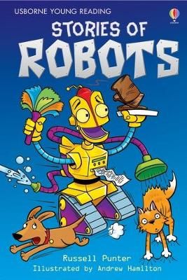 Picture of Stories of Robots