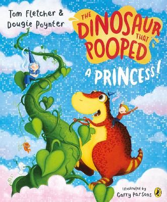 Picture of The Dinosaur that Pooped a Princess!