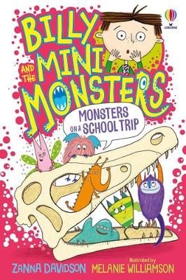 Picture of Monsters on a School Trip