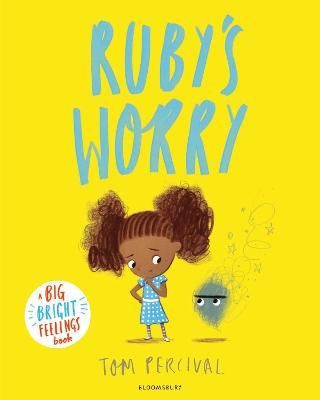 Picture of Ruby's Worry: A Big Bright Feelings Book