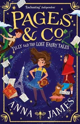 Picture of Pages & Co.: Tilly and the Lost Fairy Tales (Pages & Co., Book 2)