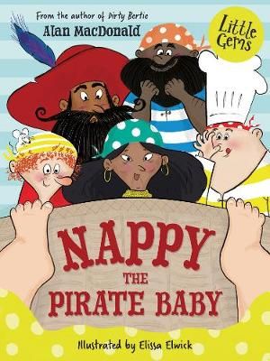 Picture of Nappy the Pirate Baby