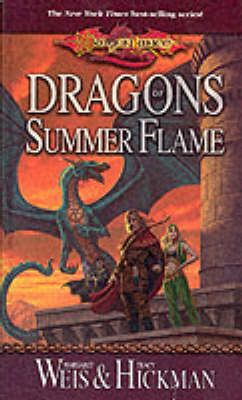 Picture of The Dragons of Summer Flame