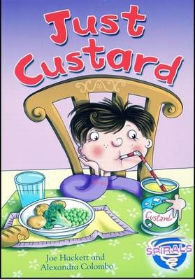 Picture of Just Custard