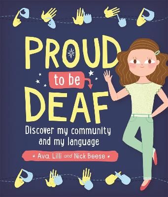 Picture of Proud to be Deaf