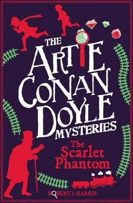 Picture of Artie Conan Doyle and the Scarlet Phantom
