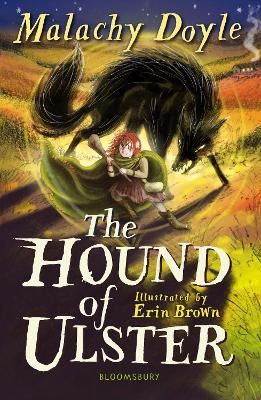 Picture of The Hound of Ulster: A Bloomsbury Reader: Grey Book Band