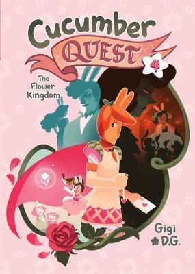 Picture of Cucumber Quest: The Flower Kingdom