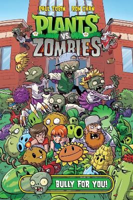 Picture of Plants Vs. Zombies Volume 3: Bully For You