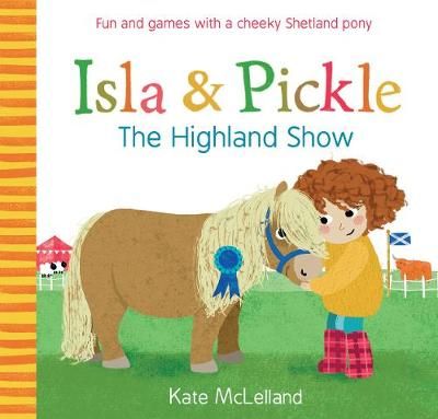 Picture of Isla and Pickle: The Highland Show