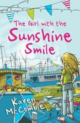 Picture of The Girl with the Sunshine Smile