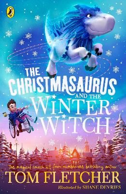 Picture of The Christmasaurus and the Winter Witch