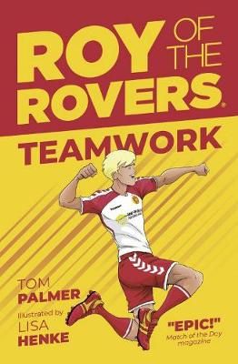 Picture of Roy of the Rovers: Teamwork