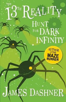 Picture of The Hunt for Dark Infinity