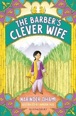 Picture of The Barber's Clever Wife: A Bloomsbury Reader: Brown Book Band