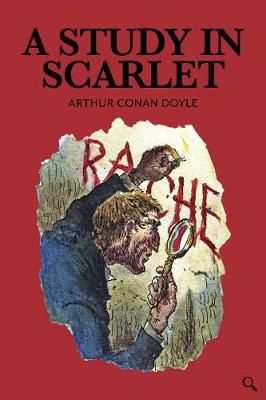Picture of A Study in Scarlet