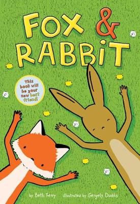 Picture of Fox & Rabbit (Fox & Rabbit Book #1)
